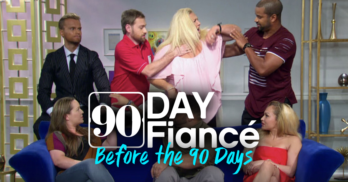 90 Day Fiance: Before the 90 Days