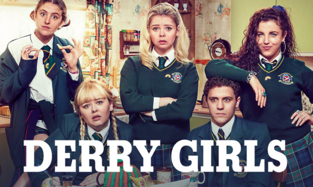 Derry Girls (Season 1 & 2)