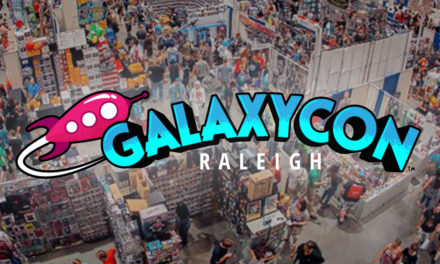Raleigh GalaxyCon