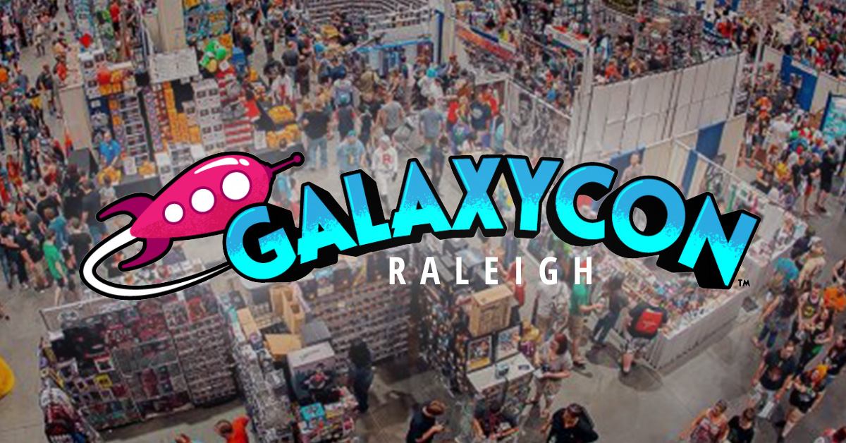 Raleigh GalaxyCon