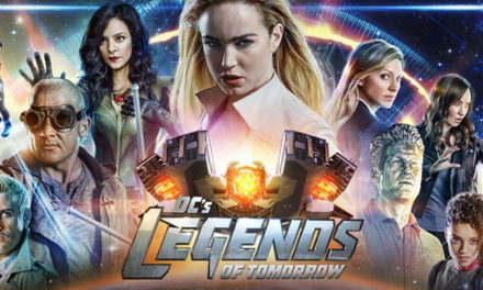 The Legends of Tomorrow