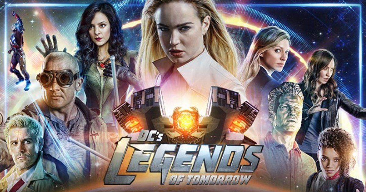 The Legends of Tomorrow